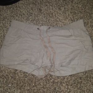 Small Rewind Tan Shorts